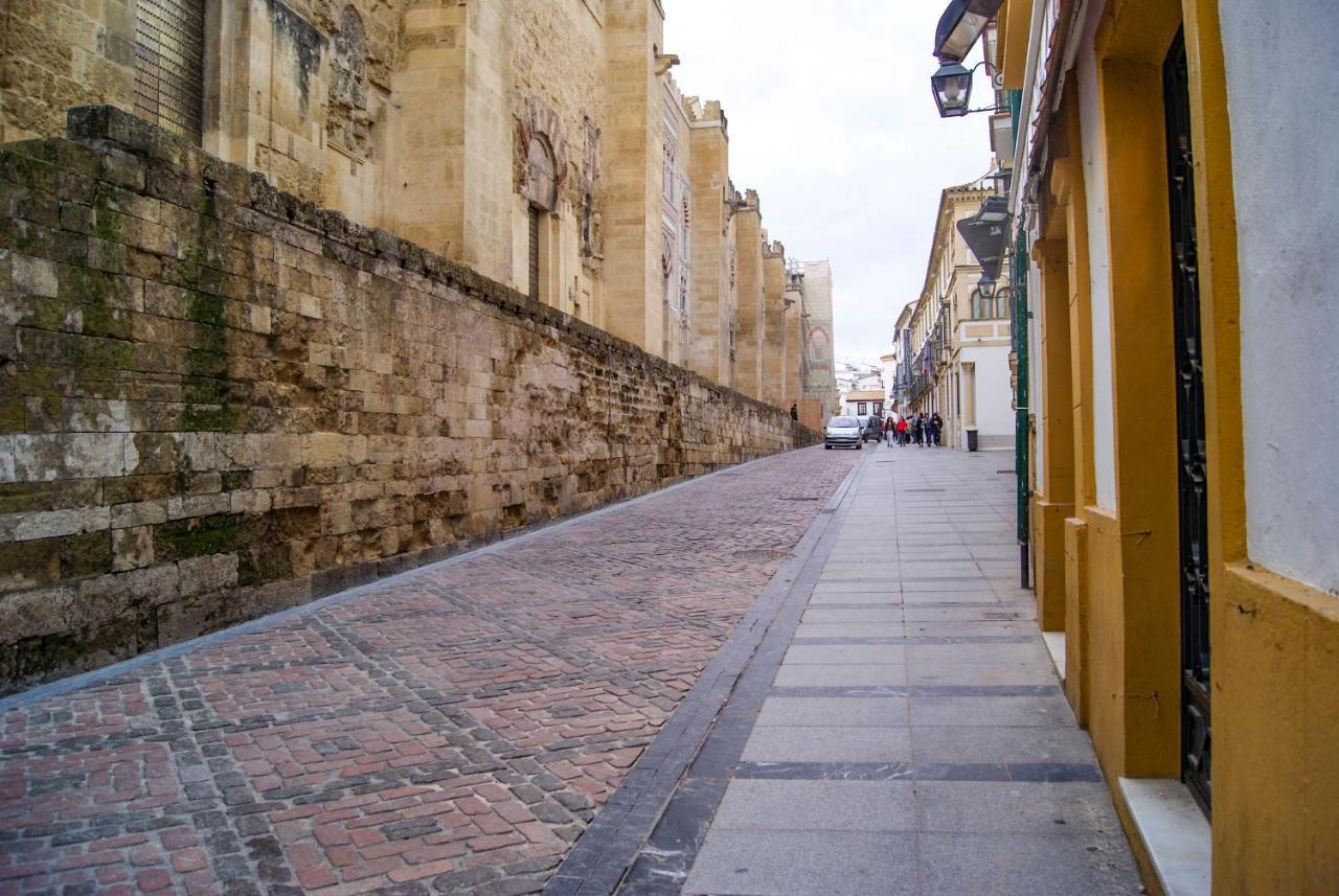 Apartamento New Mezquita2 En Mezquita Catedral Córdoba Exterior foto