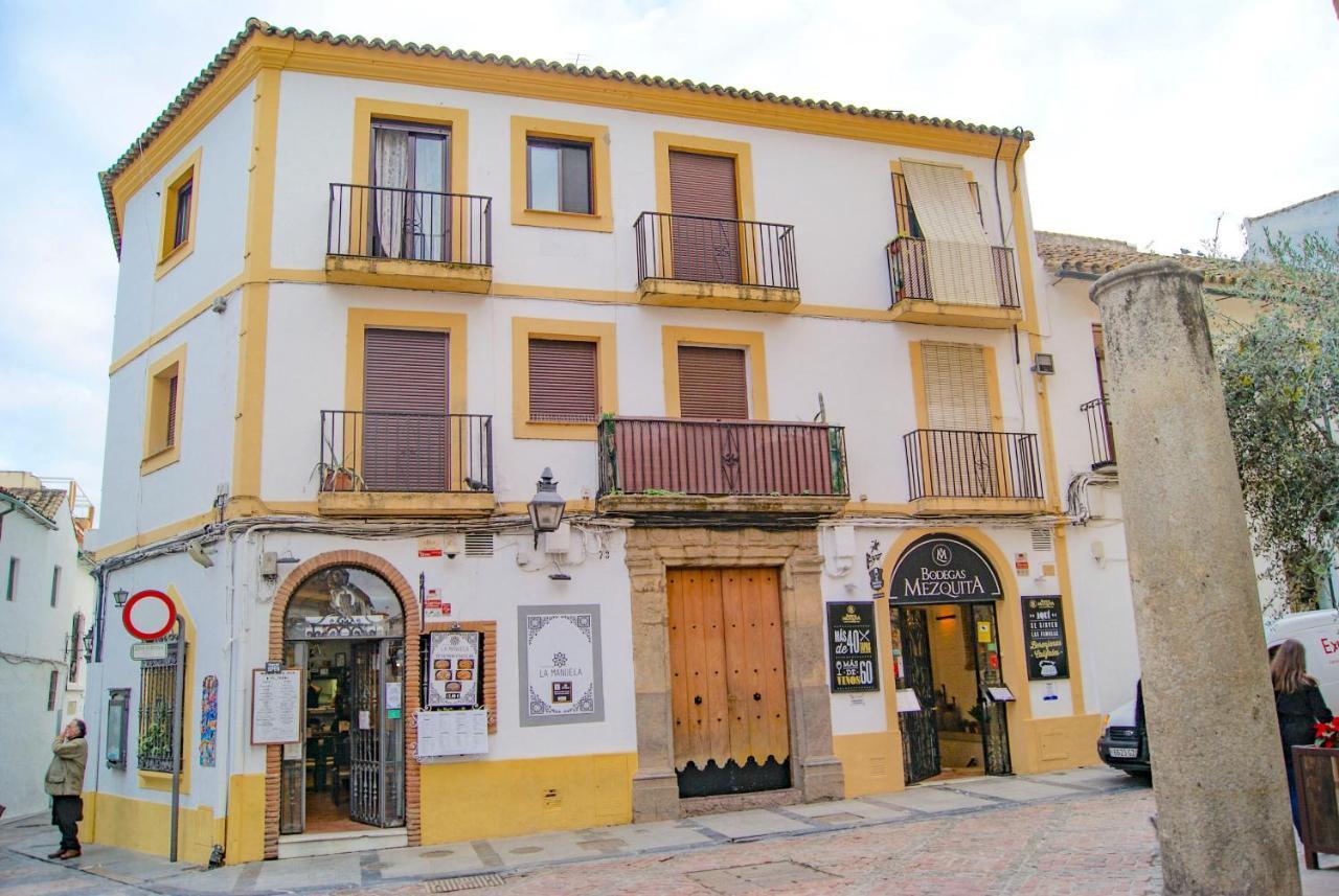 Apartamento New Mezquita2 En Mezquita Catedral Córdoba Exterior foto
