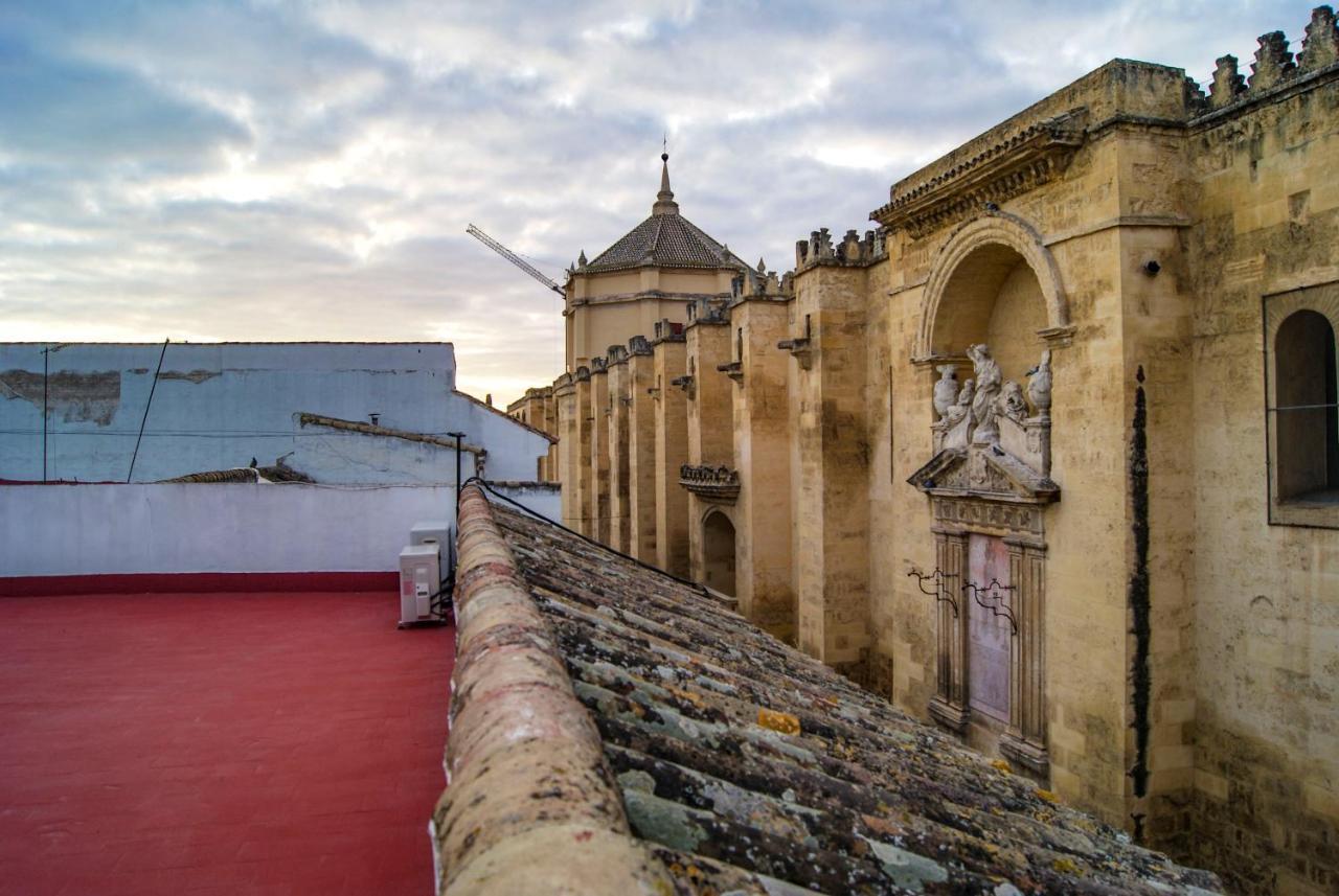 Apartamento New Mezquita2 En Mezquita Catedral Córdoba Exterior foto