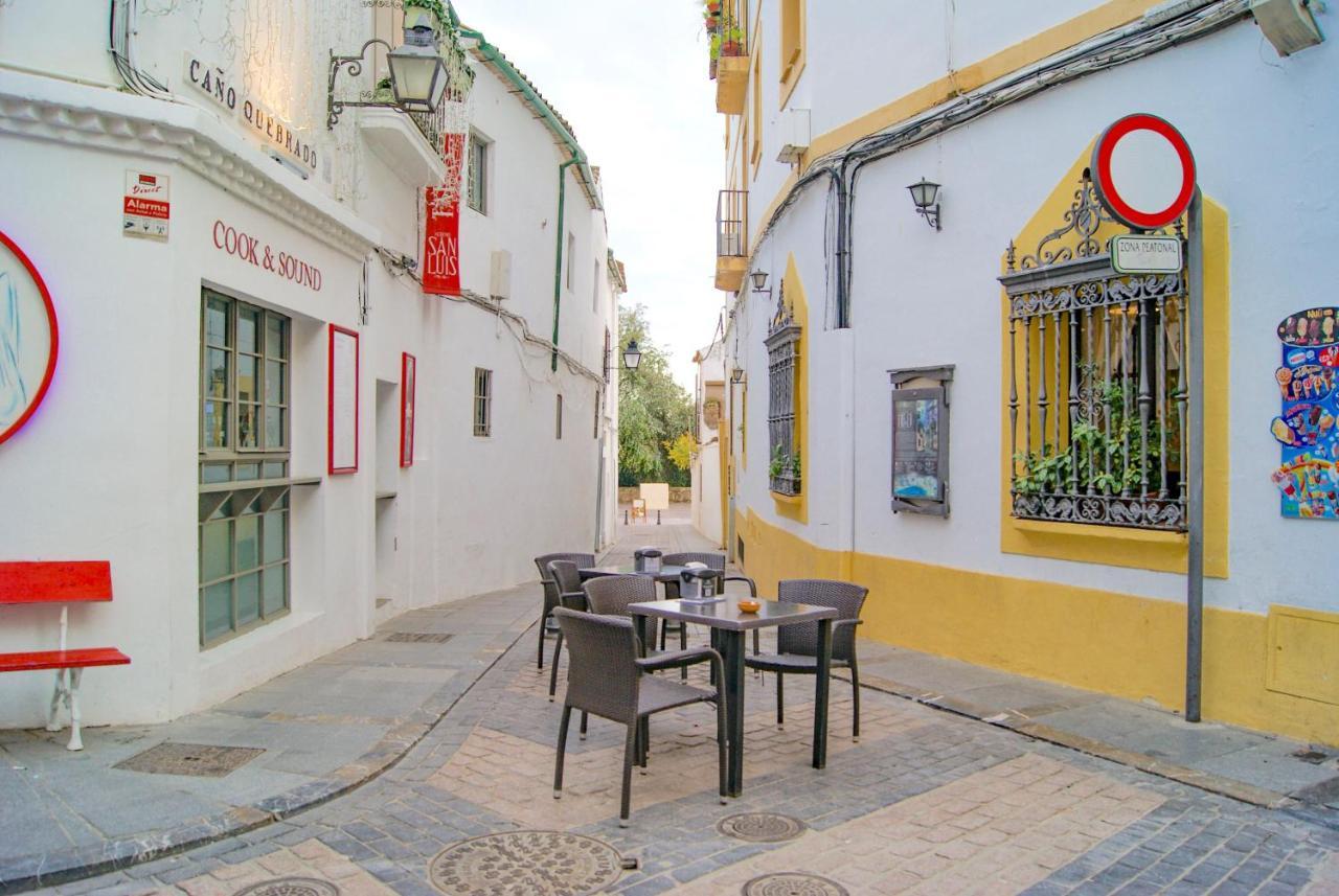 Apartamento New Mezquita2 En Mezquita Catedral Córdoba Exterior foto