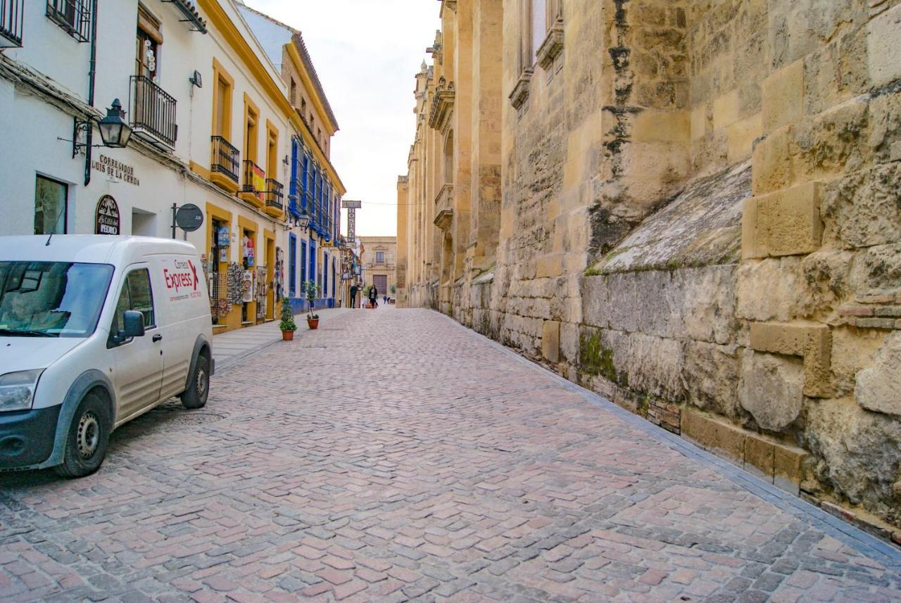 Apartamento New Mezquita2 En Mezquita Catedral Córdoba Exterior foto
